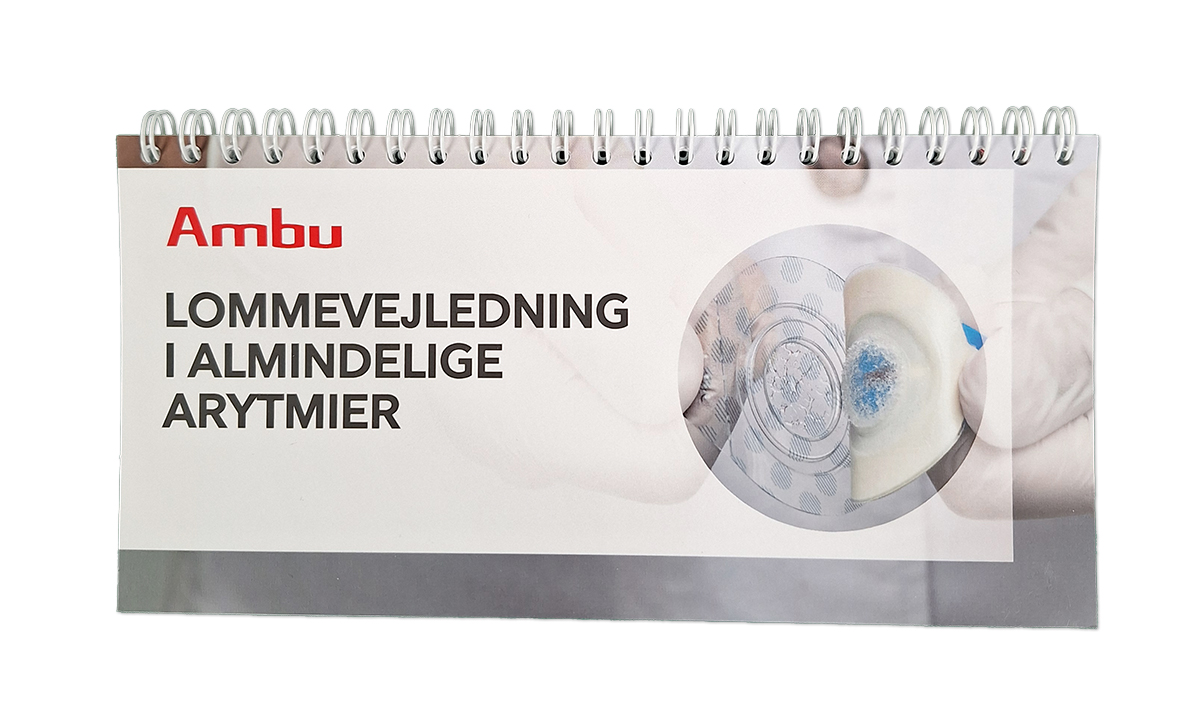 [DK]Lommevejledning i almindelige arytmier